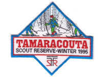 Click to enlarge 1995 Tamaracouta Scout Reserve Winter